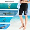 Skyone 2MM Neoprene Wetsuit Pants Shorts for Men Women-4