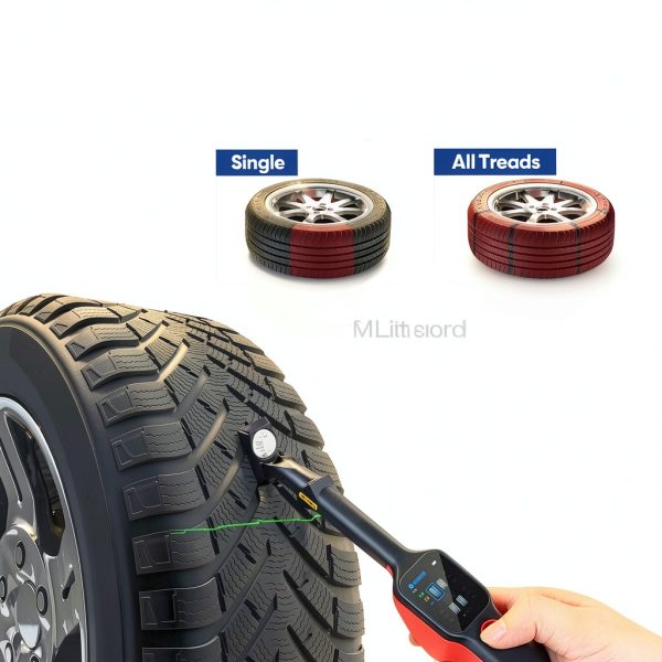 Autel TBE200E TPMS Scanner for Cars-2