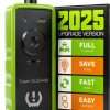 VXDAS TPMS Relearn Tool for GM Ford Vehicles Green-0