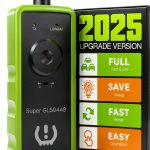VXDAS TPMS Relearn Tool for GM Ford Vehicles Green-0