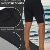 Owntop Womens Wetsuit Pants Neoprene Shorts-2