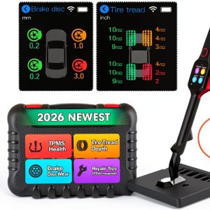 Autel TBE200E TPMS Scanner for Cars-0