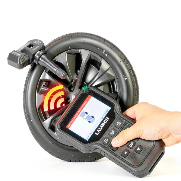 LAUNCH TPMS Tool for Automotive-6