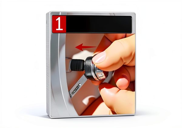 Uxsiya TPMS Monitor Pressure System-5