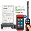 Autel TBE200E TPMS Scanner for Cars-5