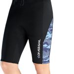 Skyone 2MM Neoprene Wetsuit Pants Shorts for Men Women-0