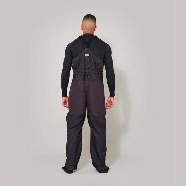 Gill Verso Lite Wetsuit Pants Black Polyester-4