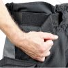 Mares Tek Pro Diving Shorts Black Silver Unisex-3