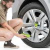 VXDAS TPMS Relearn Tool for GM Ford Vehicles Green-4