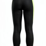 Kids Wetsuit Shorts GoldFin 2mm Neoprene Black-0