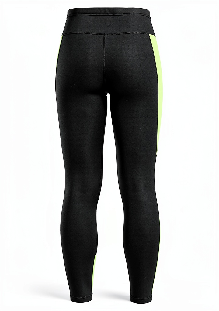Child wearing GoldFin kids wetsuit shorts at the beach