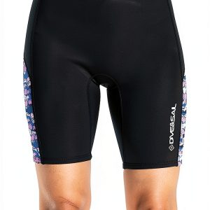 Skyone 2MM Neoprene Wetsuit Shorts Men Women-0