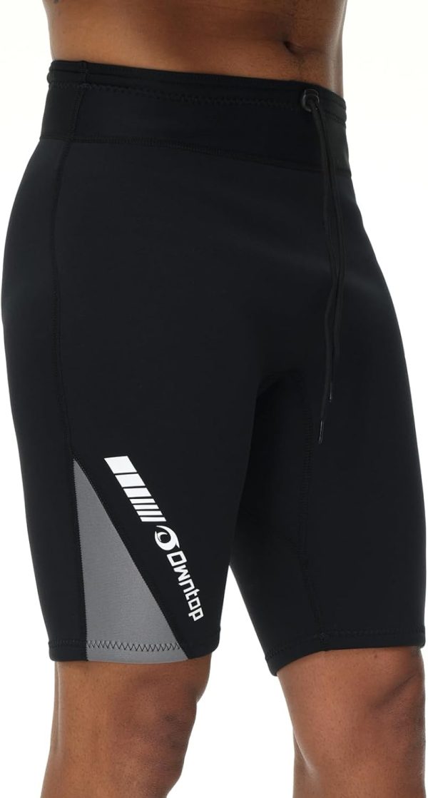 Owntop Womens Wetsuit Pants Neoprene Shorts-0