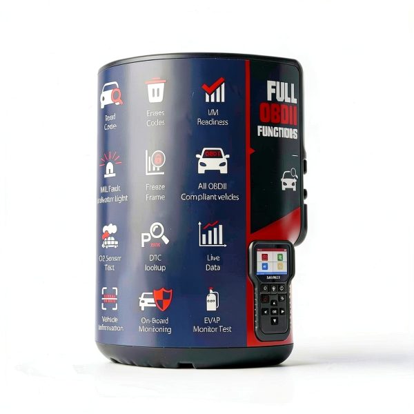 LAUNCH TPMS Tool for Automotive-3