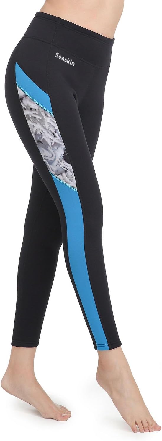 Seaskin women's surf wetsuit pants