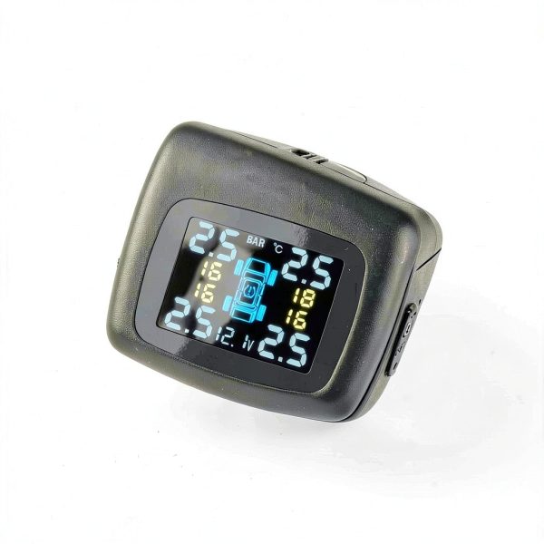 Uxsiya TPMS Monitor Pressure System-3