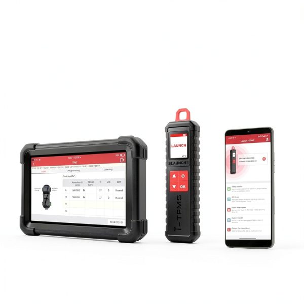LAUNCH X431 i-TPMS TPMS Diagnostic Tool-5
