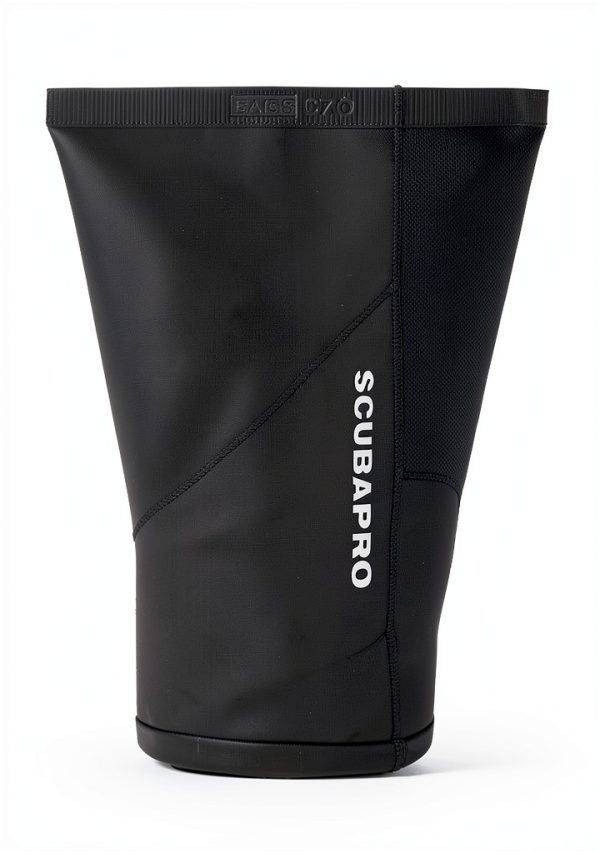 SCUBAPRO Everflex Yulex Dive Pants Women 3mm Black-4
