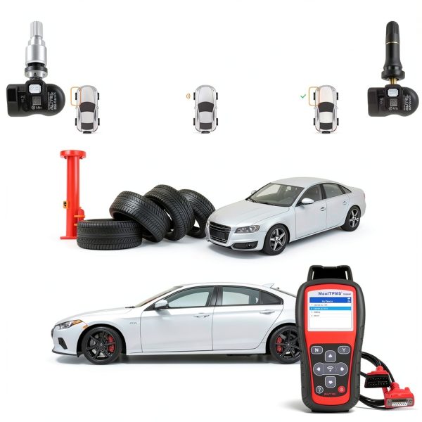 Autel MaxiTPMS TS508WF TPMS Tool-6