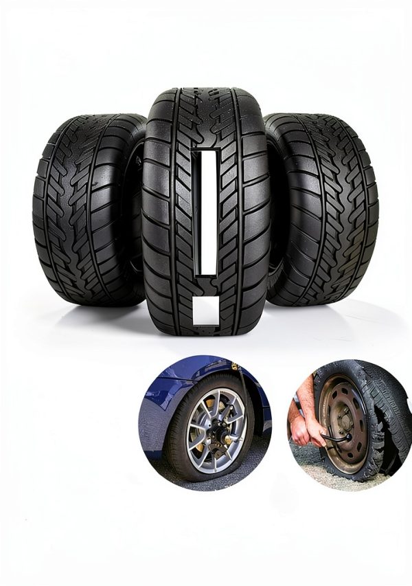 Uxsiya TPMS Monitor Pressure System-7