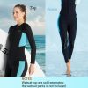 Women's Neoprene Wetsuit Pants by DIVE & SAIL-3