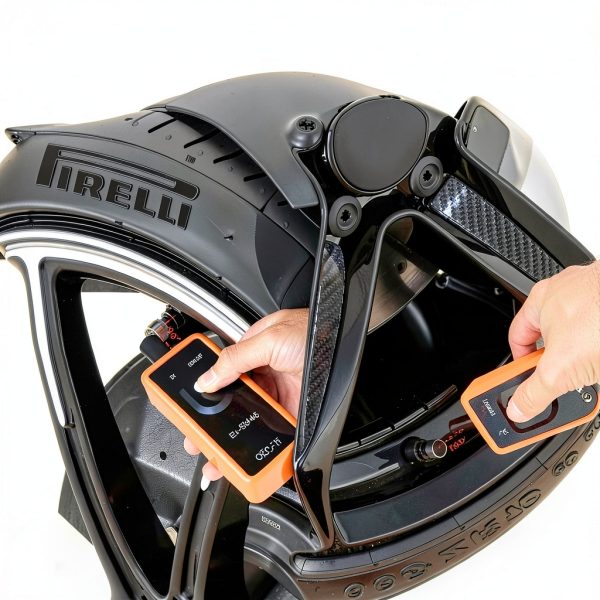 Rebvugr TPMS Relearn Tool Automotive Tool-6