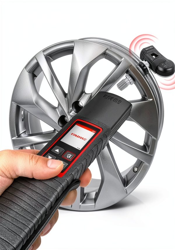 LAUNCH TPMS Tool for Automotive Professionals-5