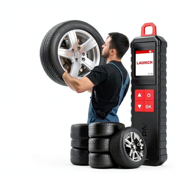 LAUNCH X431 i-TPMS TPMS Diagnostic Tool-1