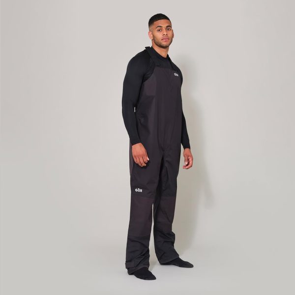 Gill Verso Lite Wetsuit Pants Black Polyester-3