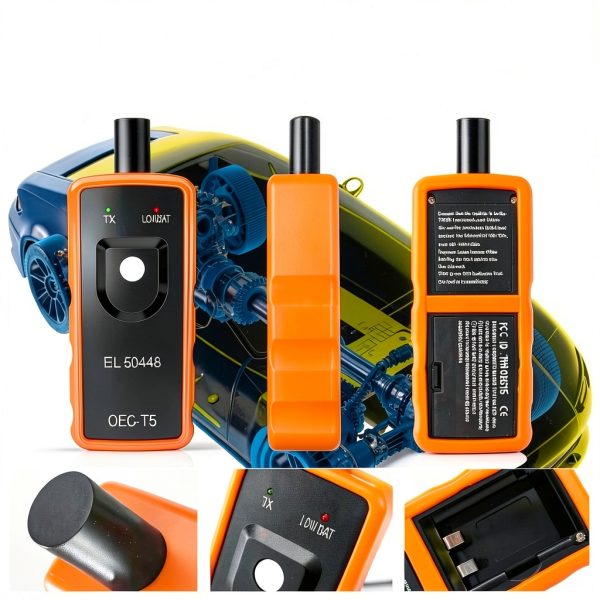 Rebvugr TPMS Relearn Tool Automotive Tool-4