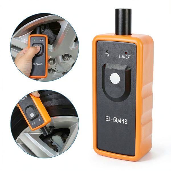 Oreilet TPMS Tool for Automotive-1