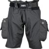 Mares Tek Pro Diving Shorts Black Silver Unisex-0