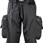 Mares Tek Pro Diving Shorts Black Silver Unisex-0