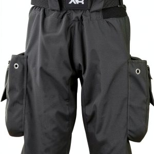 Mares Tek Pro Diving Shorts Black Silver Unisex-0