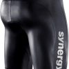 Synergy Epicspeed Wetsuit Shorts Mens Black Neoprene-2