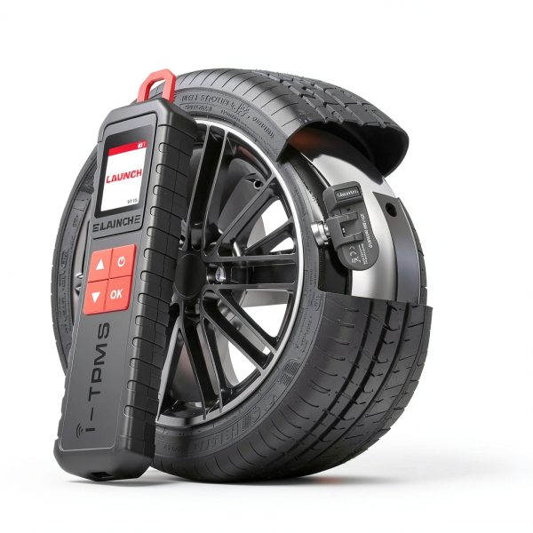 LAUNCH X431 i-TPMS TPMS Diagnostic Tool-4