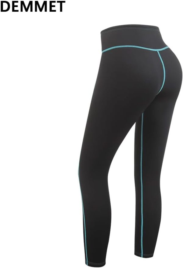 DEMMET Wetsuit Pants 1.5MM Men Neoprene Diving-1
