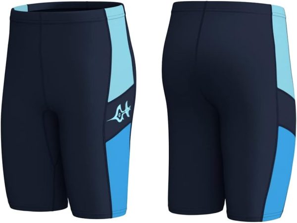 GoldFin Men's Wetsuit Pants Neoprene Diving Kayaking-0