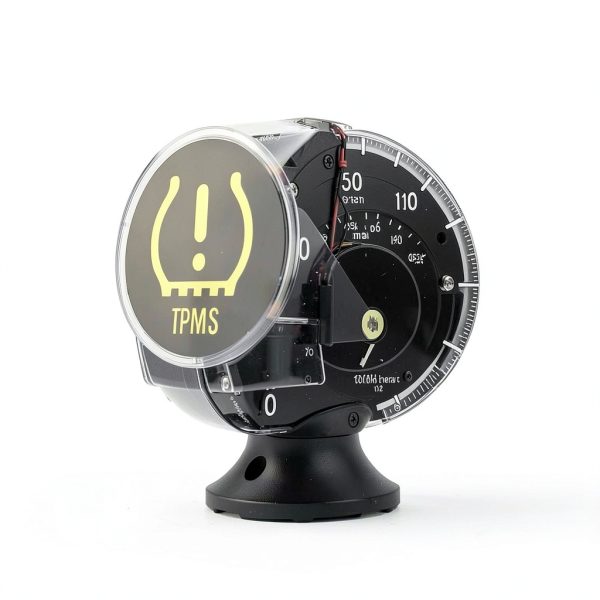 Ford TPMS Relearn Tool by MOCATEC Metal-4