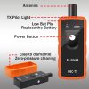 Honibaoto Tire Pressure Monitor Sensor Tool-3