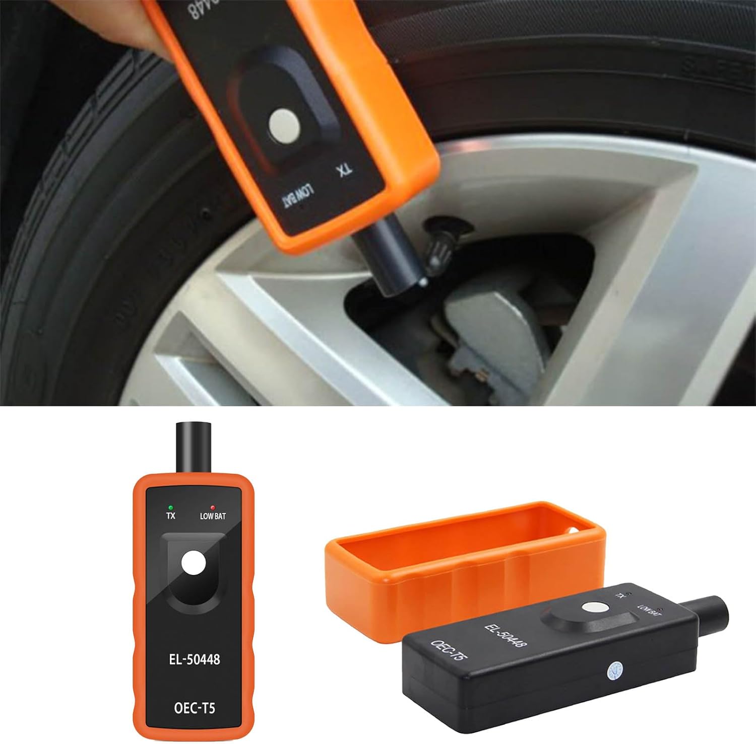 Honibaoto EL-50448 tire pressure monitoring system tool