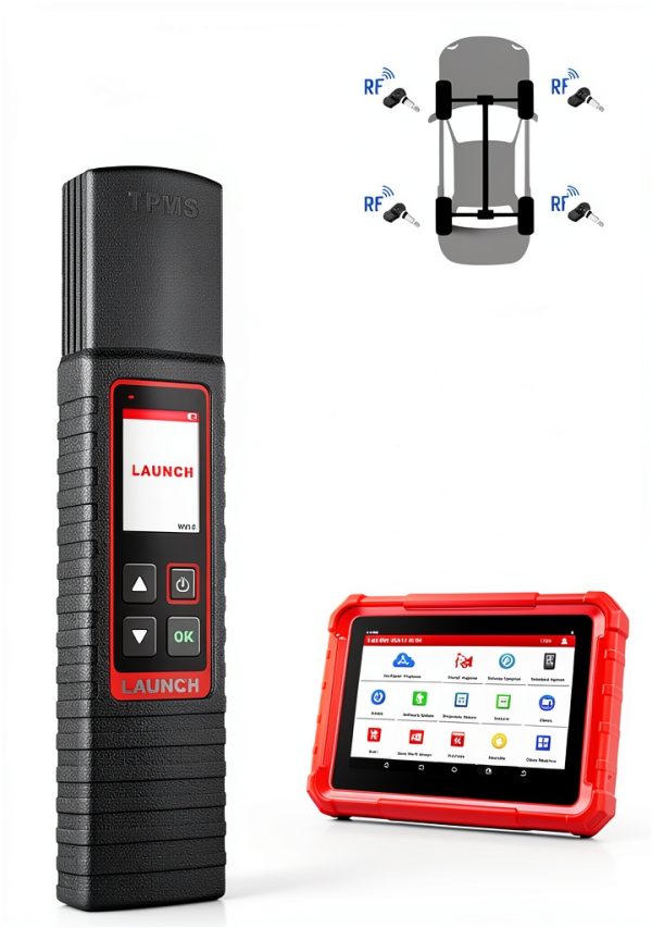 LAUNCH TPMS Tool for Automotive Professionals-3