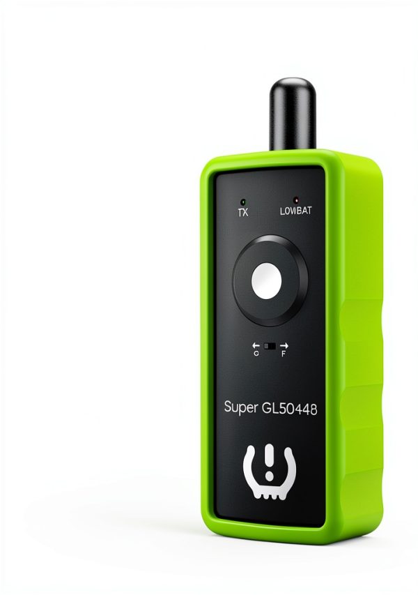 VXDAS TPMS Relearn Tool for GM Ford Vehicles Green-2