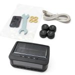 Amrxuts TPMS Tire Pressure Monitoring System-0