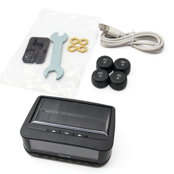 Amrxuts TPMS Tire Pressure Monitoring System-0