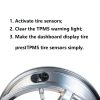Ford TPMS Relearn Tool by MOCATEC Metal-5