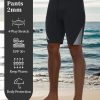 Owntop Womens Wetsuit Pants Neoprene Shorts-1