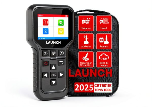LAUNCH TPMS Tool for Automotive-0