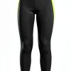 Kids Wetsuit Shorts GoldFin 2mm Neoprene Black-1