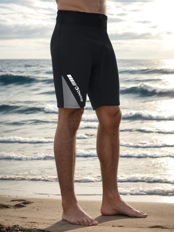 Owntop Womens Wetsuit Pants Neoprene Shorts-5